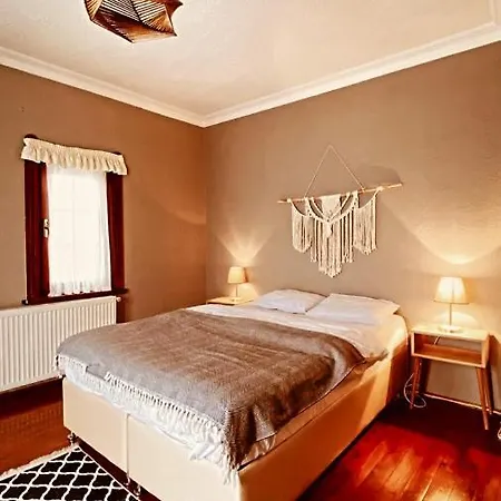 Villa Hyggegardensapanca
