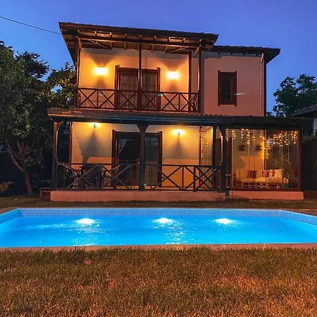 Hyggegardensapanca Villa *